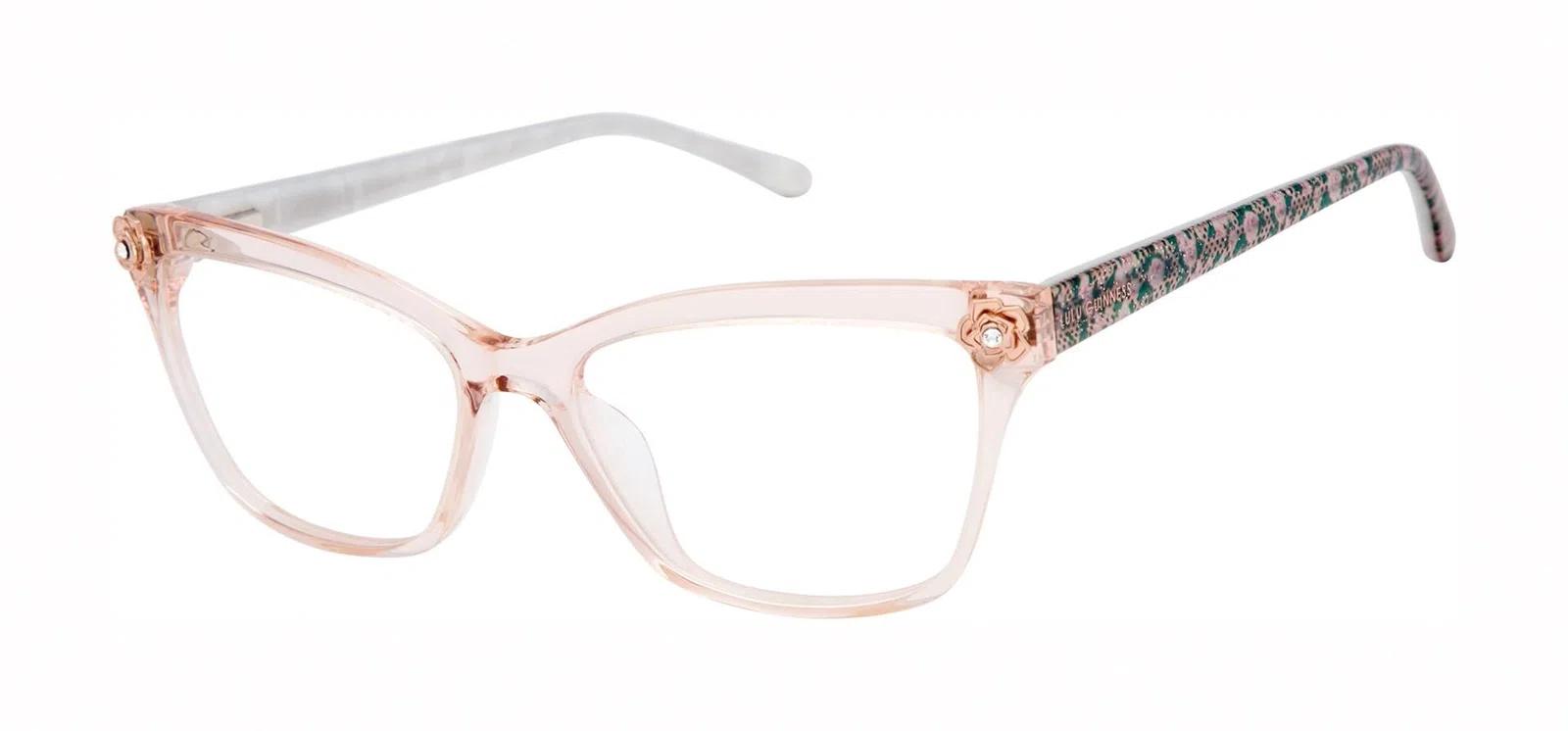 Lulu Guinness L966 Eyeglasses - view 2